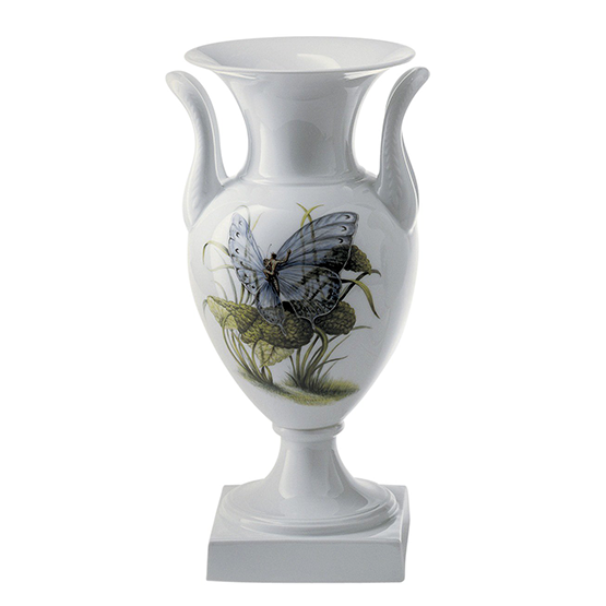 Porzellanvase | Pans versunkener Garten