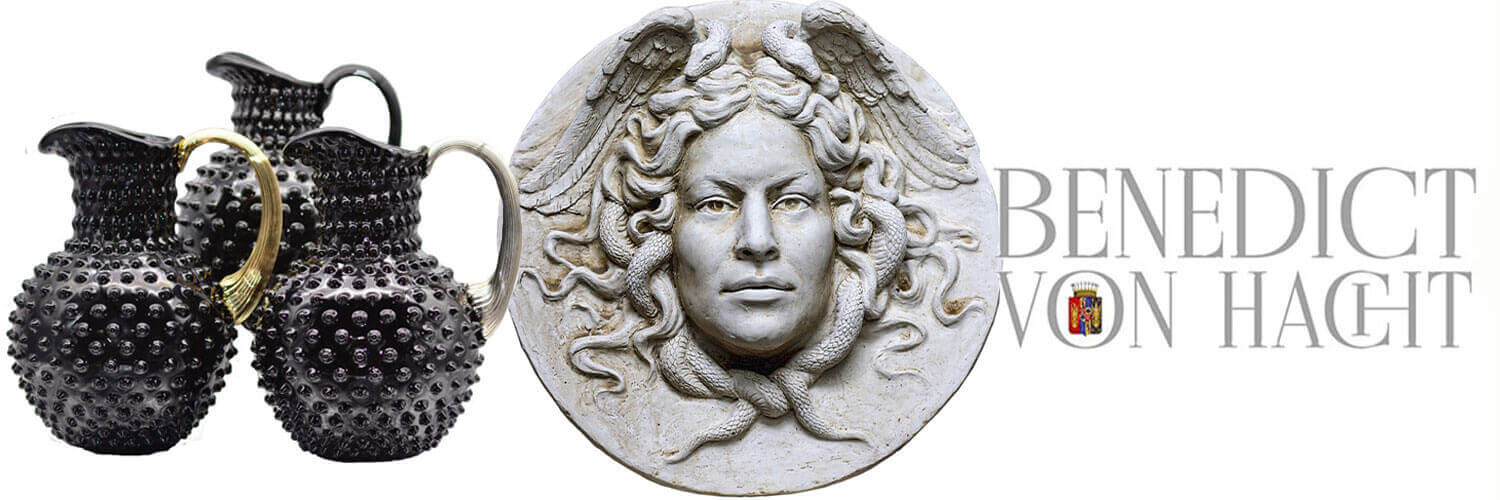 Benedict von Hacht ❖ Objet de Luxe