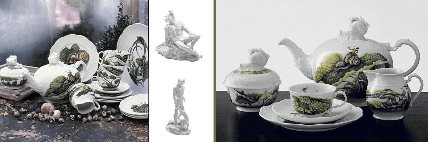 FH ✮ Collection D`Art