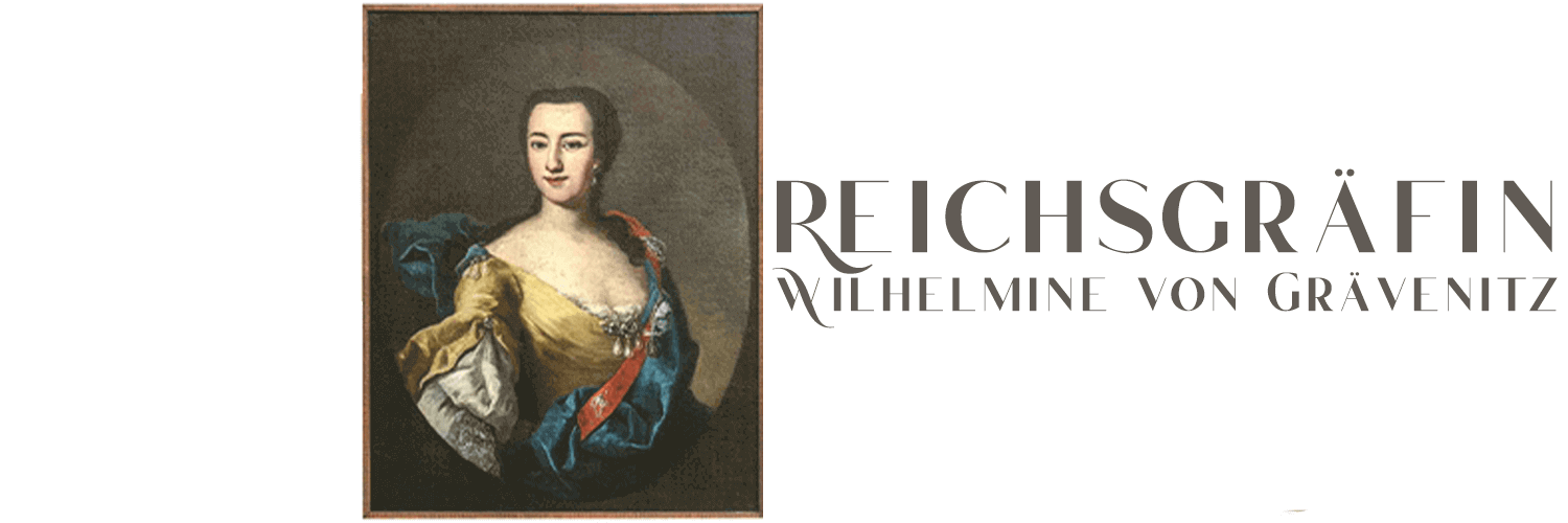 Wilhelmine von Grävenitz . Porzellan . Kristall . Silber . Home-Accessoires