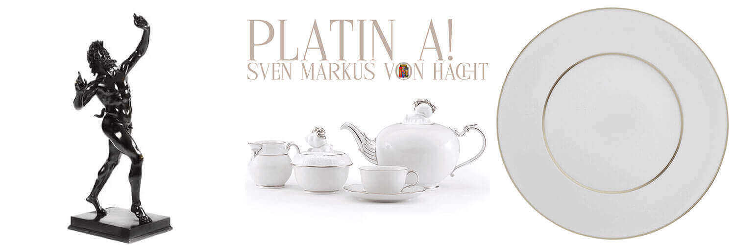 Sven Markus von Hacht ✦ Design de Noblesse