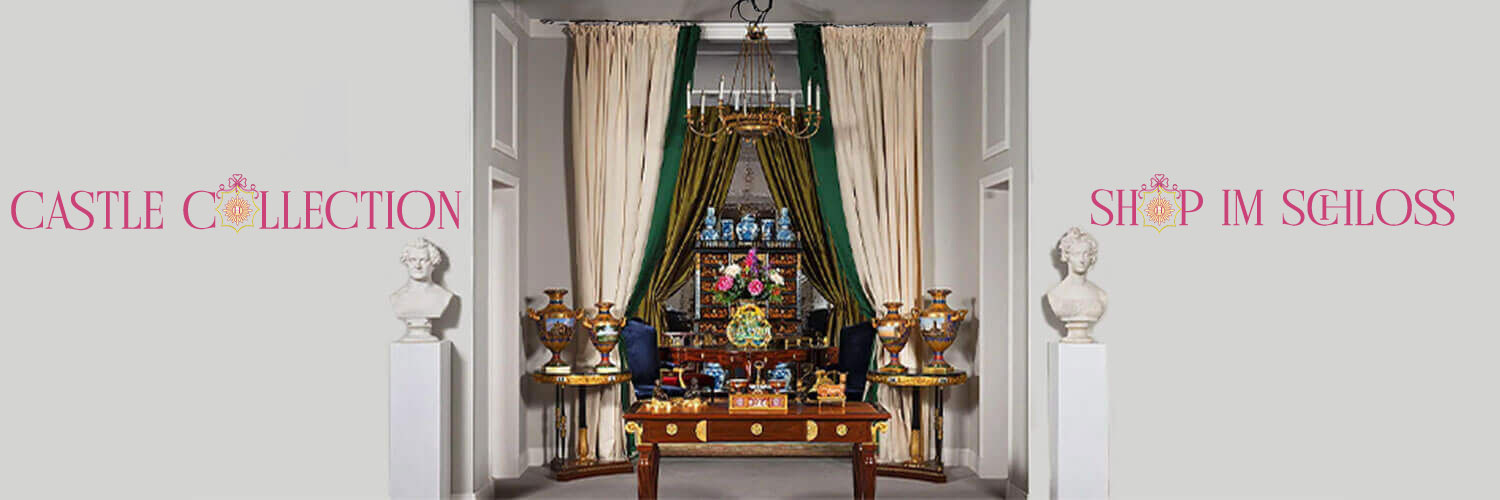 Castle Collection im Shop im Schloss