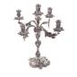 Preview: Prunkleuchter ♕ Ludwigsburger Barock, 925 Sterling Silber Preview: Prunkleuchter ♕ Ludwigsburger Barock, 925 Sterling Silber