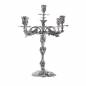 Preview: Prunkleuchter ♕ Ludwigsburger Barock, 925 Sterling Silber Preview: Prunkleuchter ♕ Ludwigsburger Barock, 925 Sterling Silber