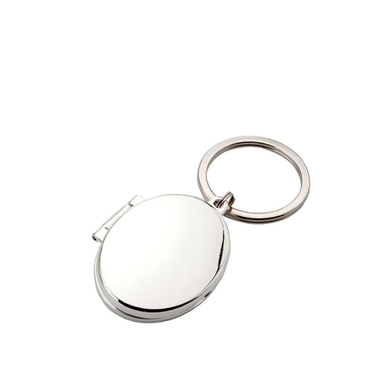 Schlüsselanhänger | Medaillon, oval