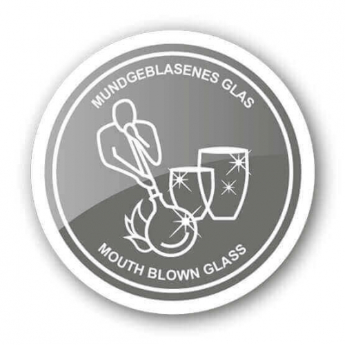 Mundgeblasenesglas Shop im Schloss Ludwigsburg