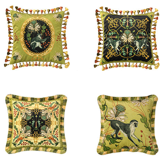 Dekokissen | Coussins décoratifs de Noblesse