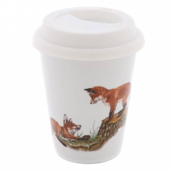 Coffee to go Becher ♕ Schloss Favorite 