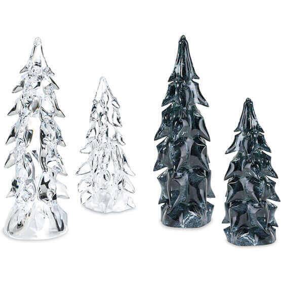 Kristallbaum ❘ Glastannen 
