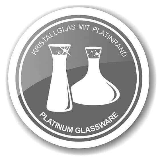 Platinglas Shop im Schloss