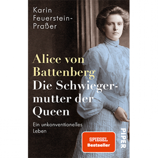 Alice von Battenberg – Die Schwiegermutter der Queen