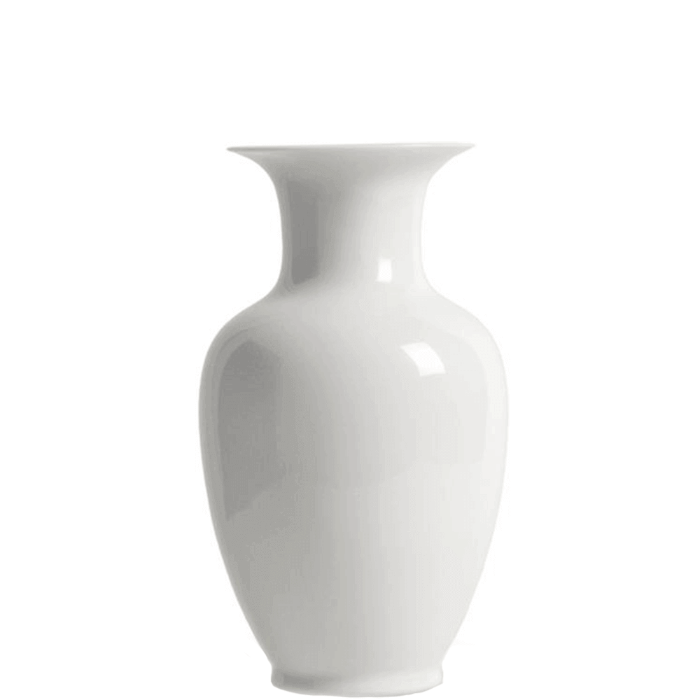 Porzellan Vase 14 cm