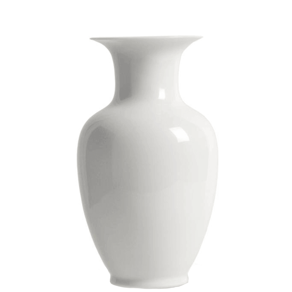Porzellan Vase 23 cm