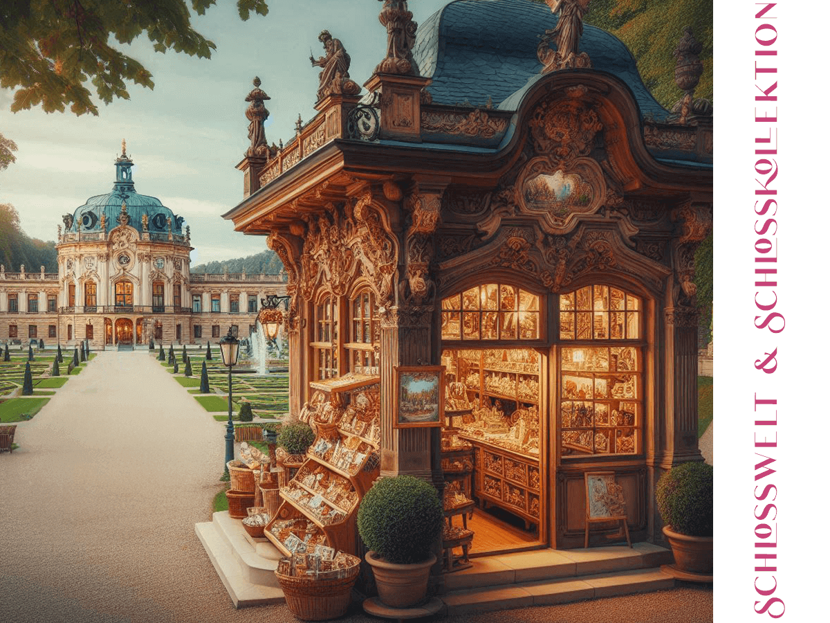 Shop im Schloss Ludwigsburg